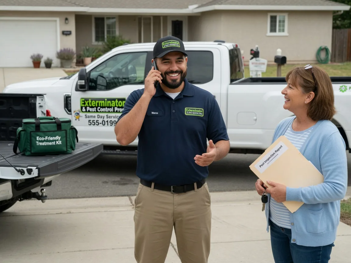 Emergency Pest Control Montpelier, IN FAQs